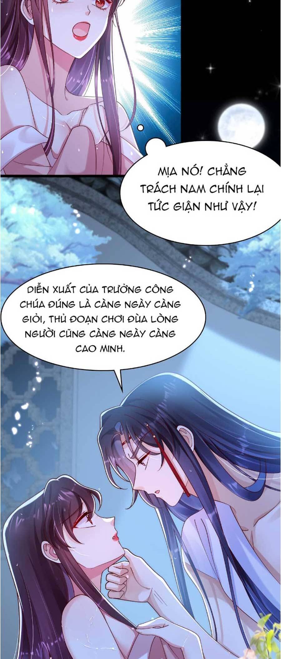 Ta Live Stream Ngược Đãi Nam Chính Chapter 18 - Trang 2