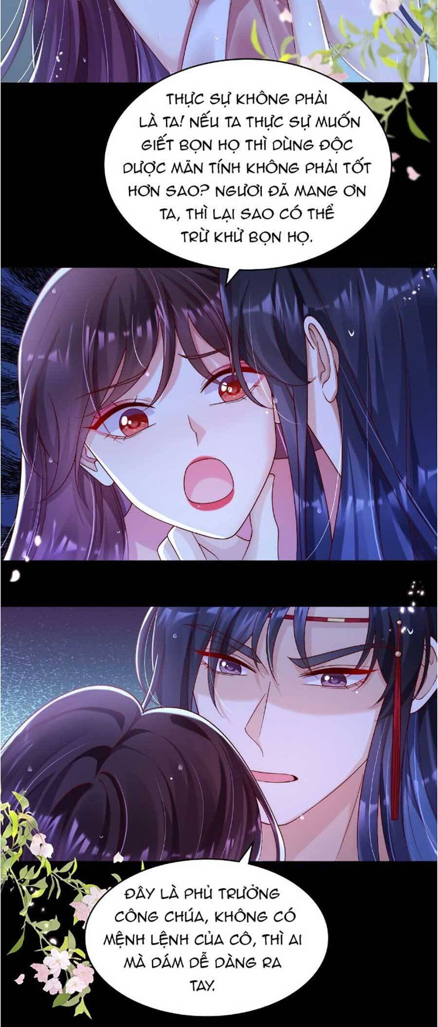 Ta Live Stream Ngược Đãi Nam Chính Chapter 18 - Trang 2