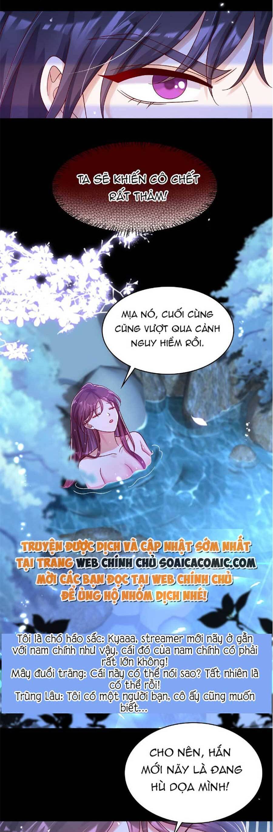 Ta Live Stream Ngược Đãi Nam Chính Chapter 18 - Trang 2