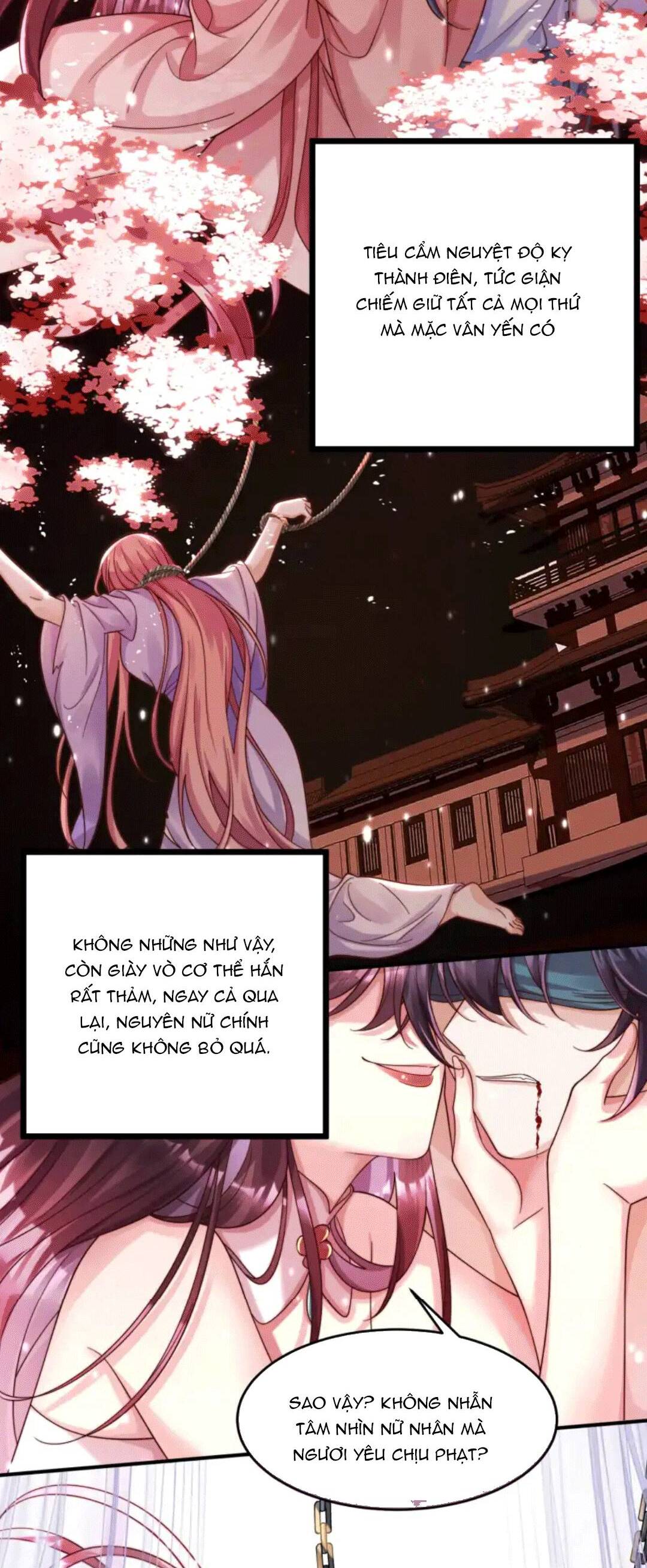 Ta Live Stream Ngược Đãi Nam Chính Chapter 2 - Trang 2