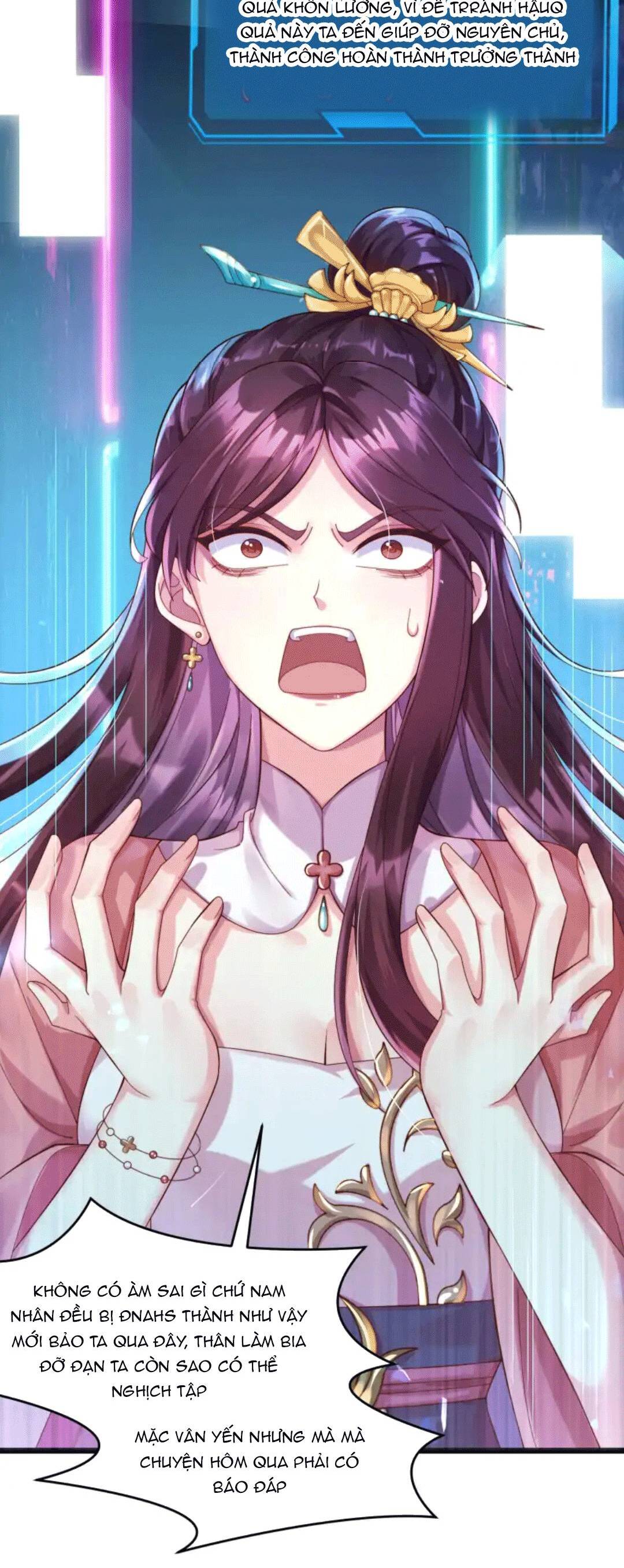 Ta Live Stream Ngược Đãi Nam Chính Chapter 2 - Trang 2