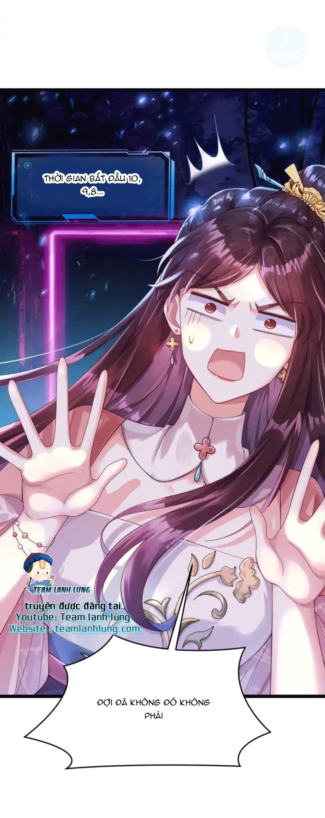 Ta Live Stream Ngược Đãi Nam Chính Chapter 2 - Trang 2