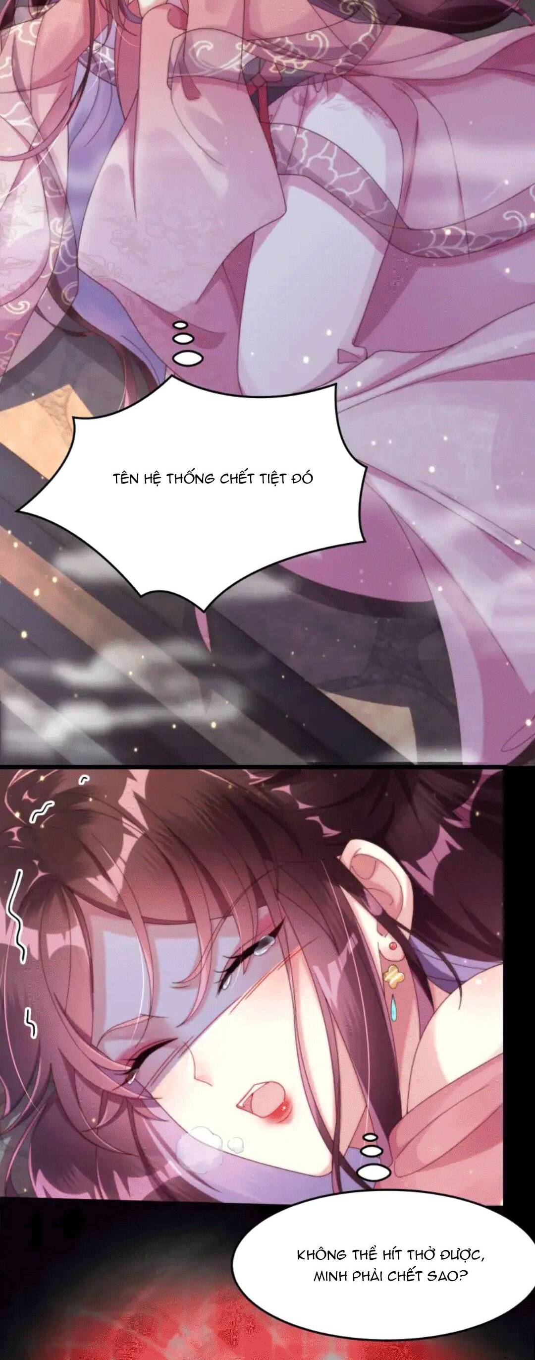 Ta Live Stream Ngược Đãi Nam Chính Chapter 2 - Trang 2