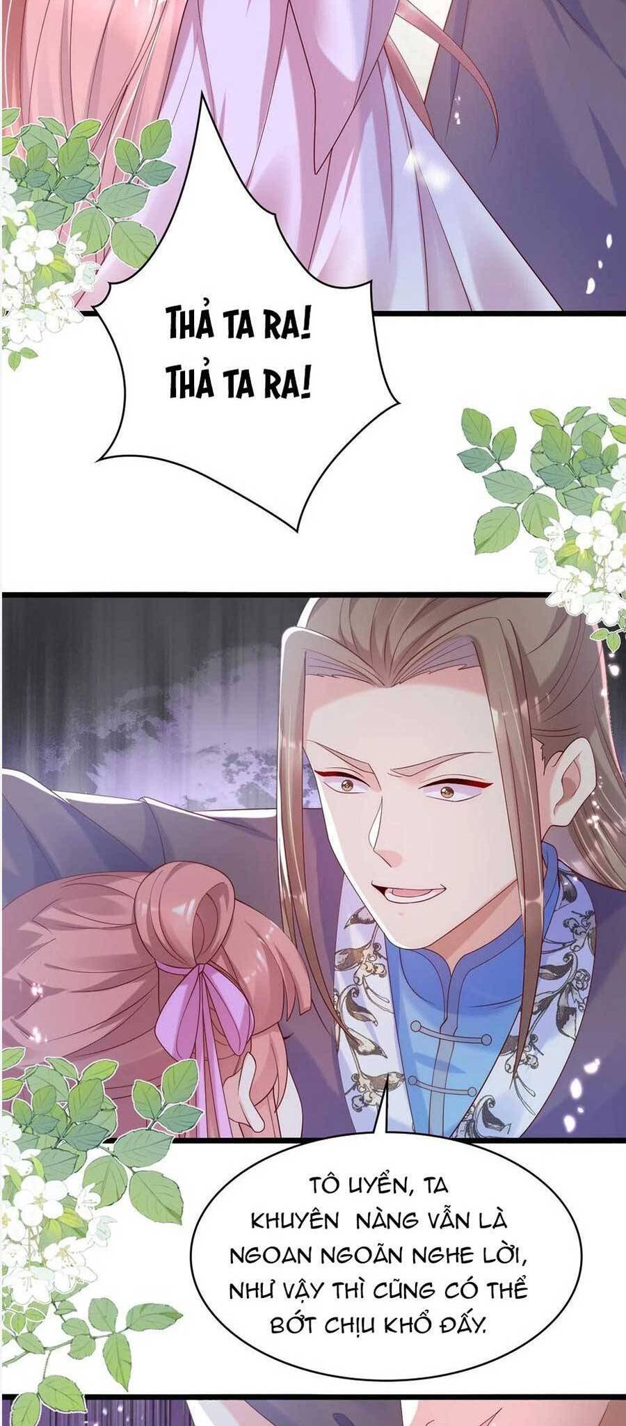 Ta Live Stream Ngược Đãi Nam Chính Chapter 20 - Trang 2