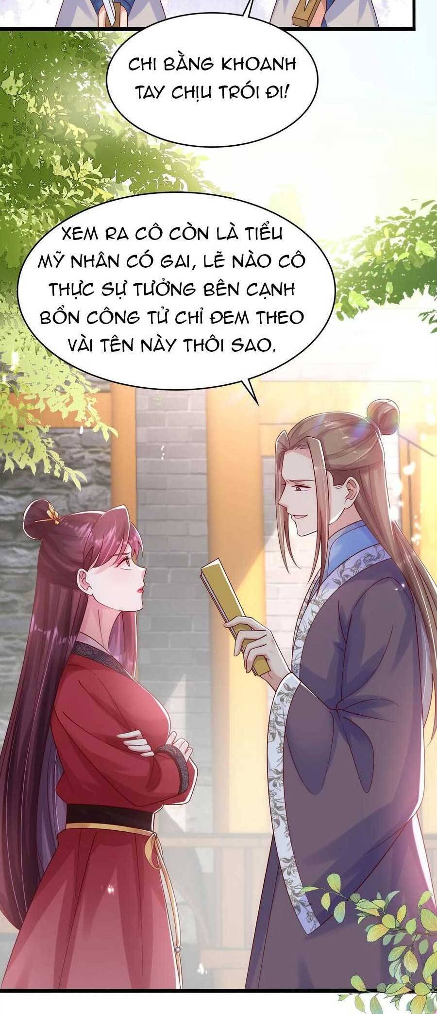 Ta Live Stream Ngược Đãi Nam Chính Chapter 20 - Trang 2