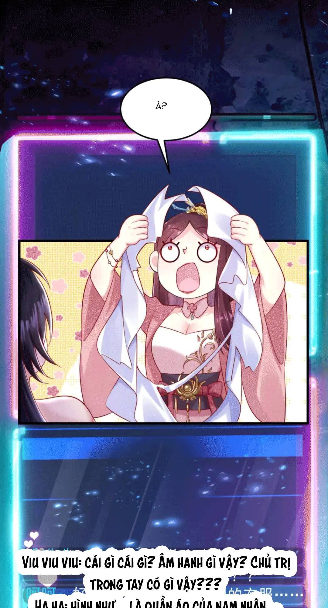 Ta Live Stream Ngược Đãi Nam Chính Chapter 4 - Trang 2