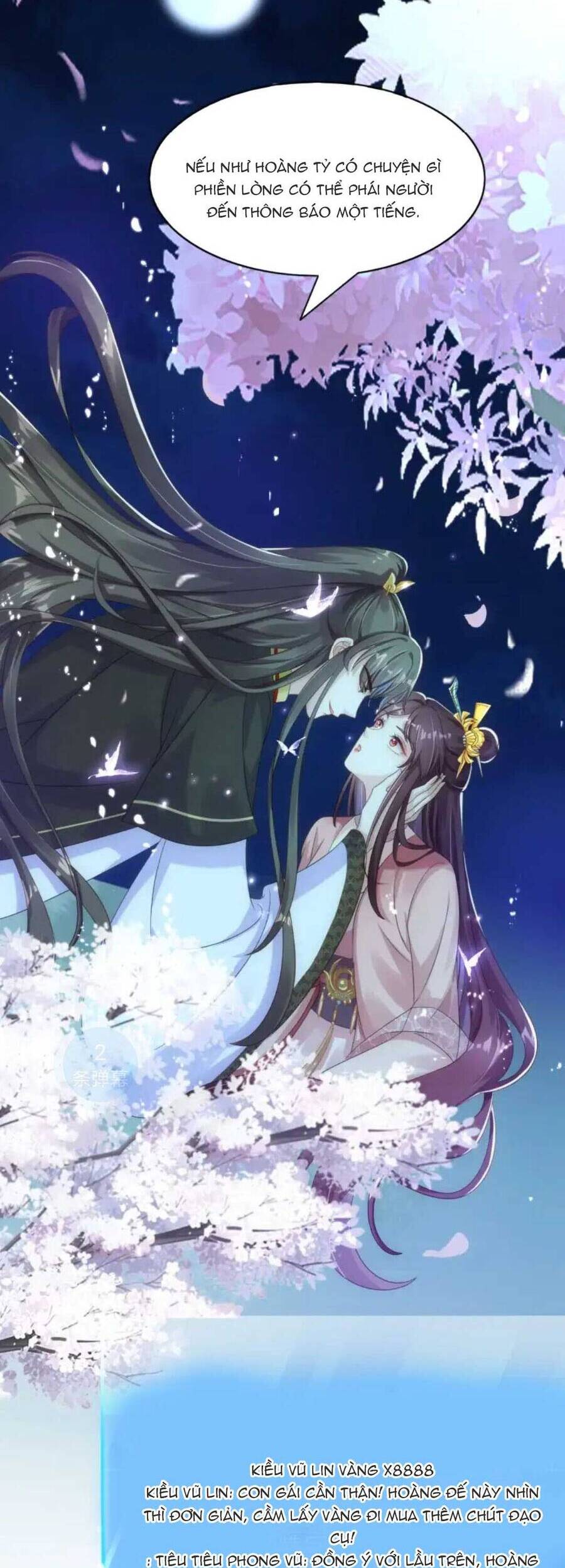 Ta Live Stream Ngược Đãi Nam Chính Chapter 6 - Trang 2