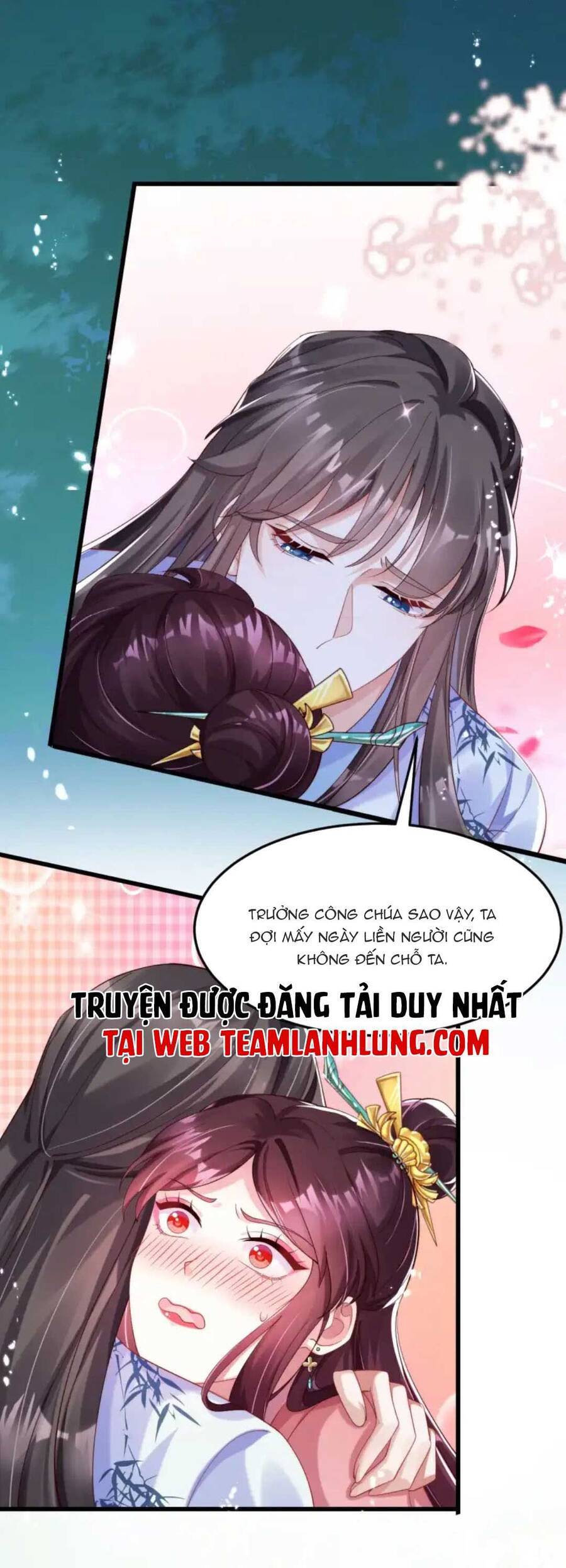 Ta Live Stream Ngược Đãi Nam Chính Chapter 6 - Trang 2