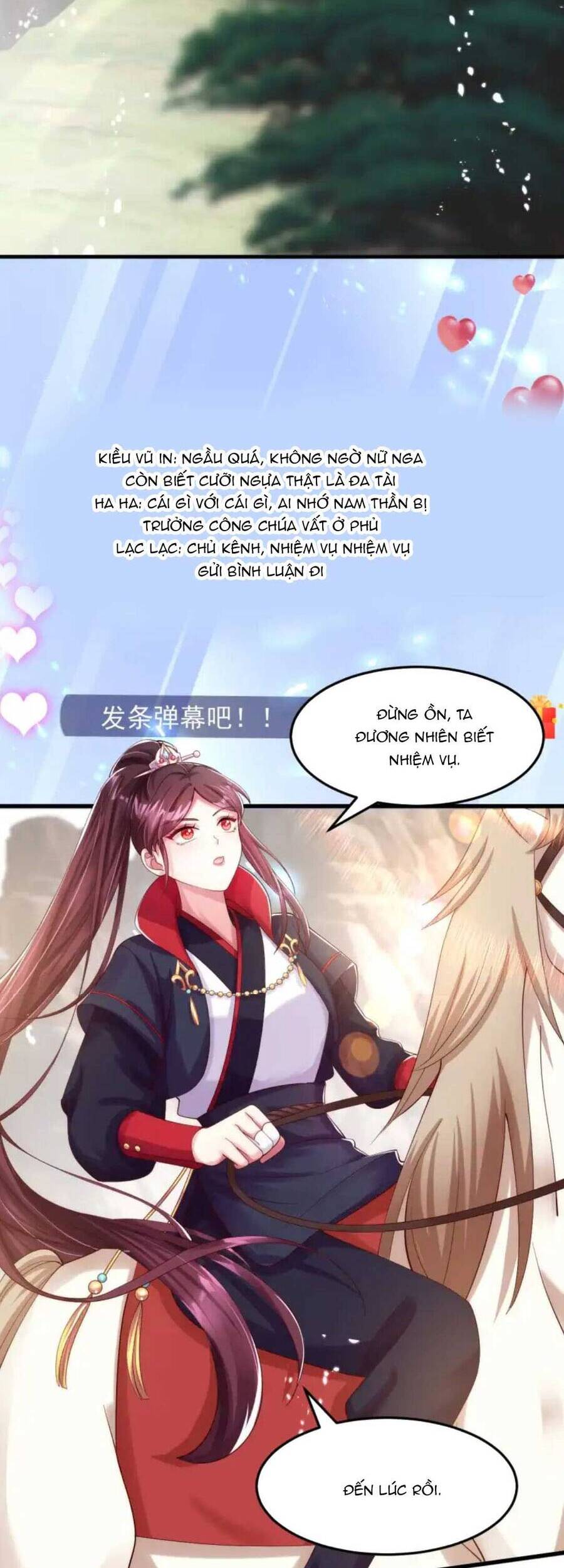 Ta Live Stream Ngược Đãi Nam Chính Chapter 7 - Trang 2