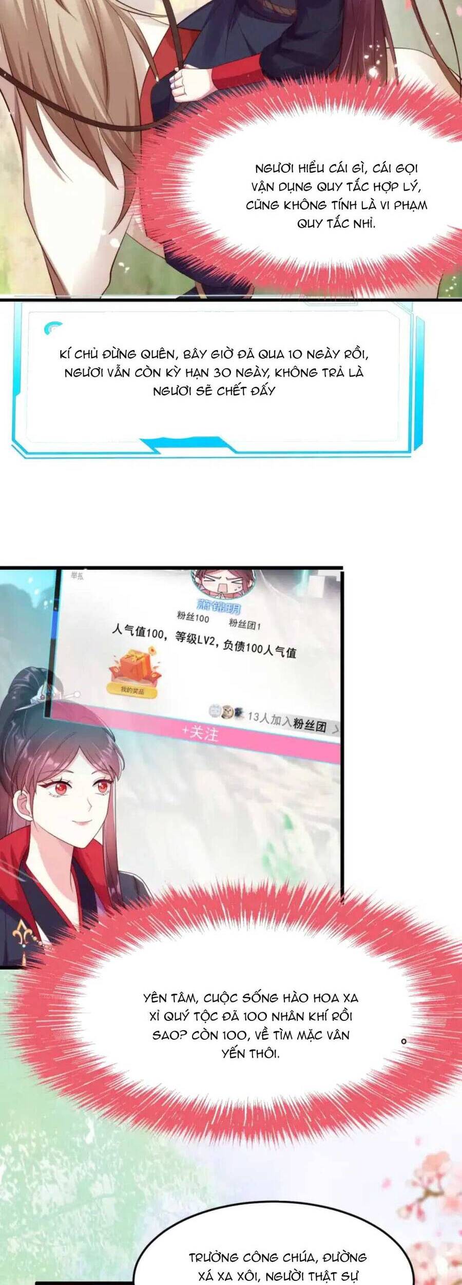 Ta Live Stream Ngược Đãi Nam Chính Chapter 7 - Trang 2