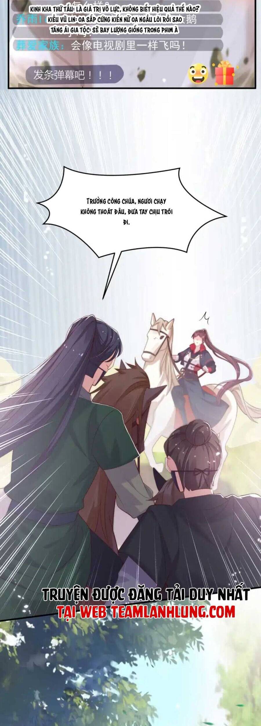 Ta Live Stream Ngược Đãi Nam Chính Chapter 8 - Trang 2