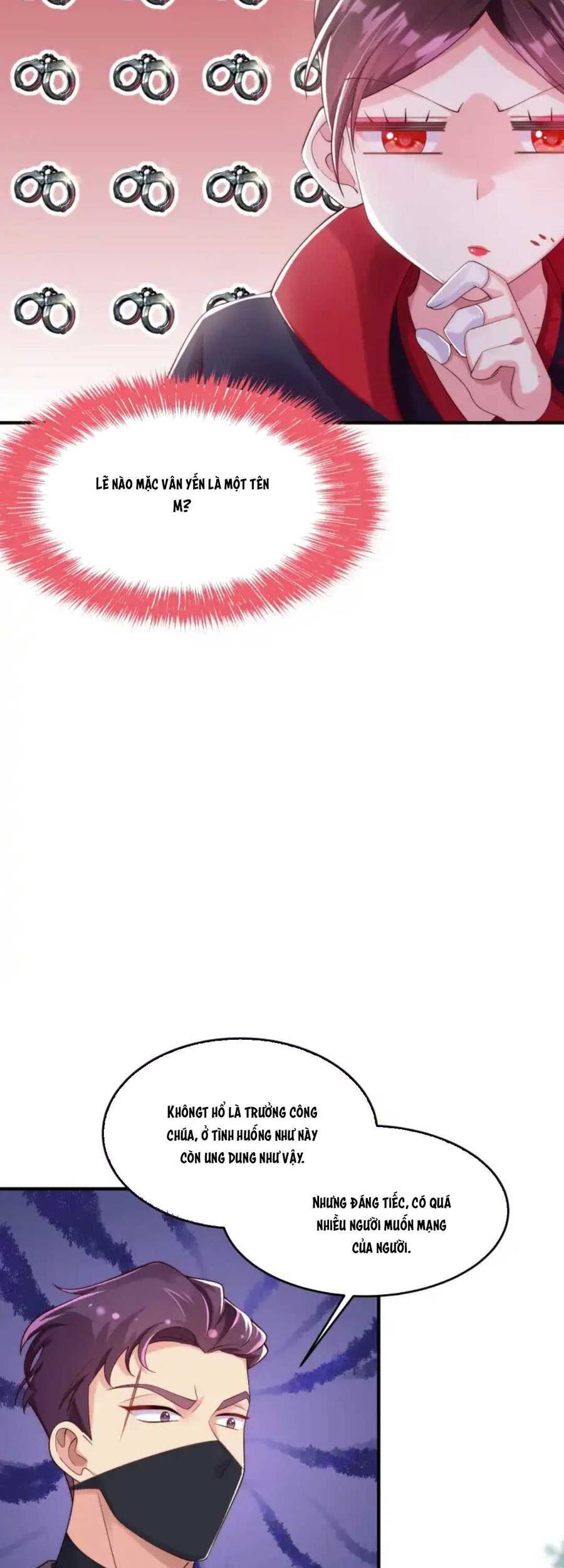 Ta Live Stream Ngược Đãi Nam Chính Chapter 8 - Trang 2