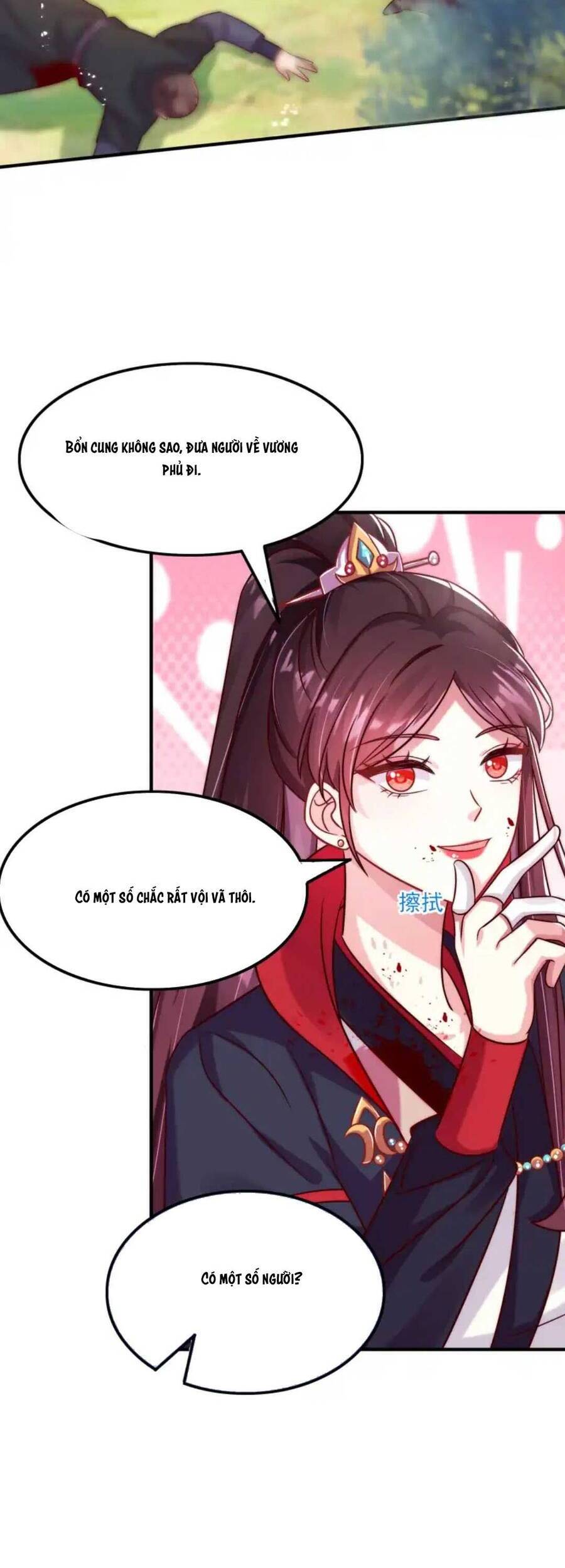 Ta Live Stream Ngược Đãi Nam Chính Chapter 8 - Trang 2