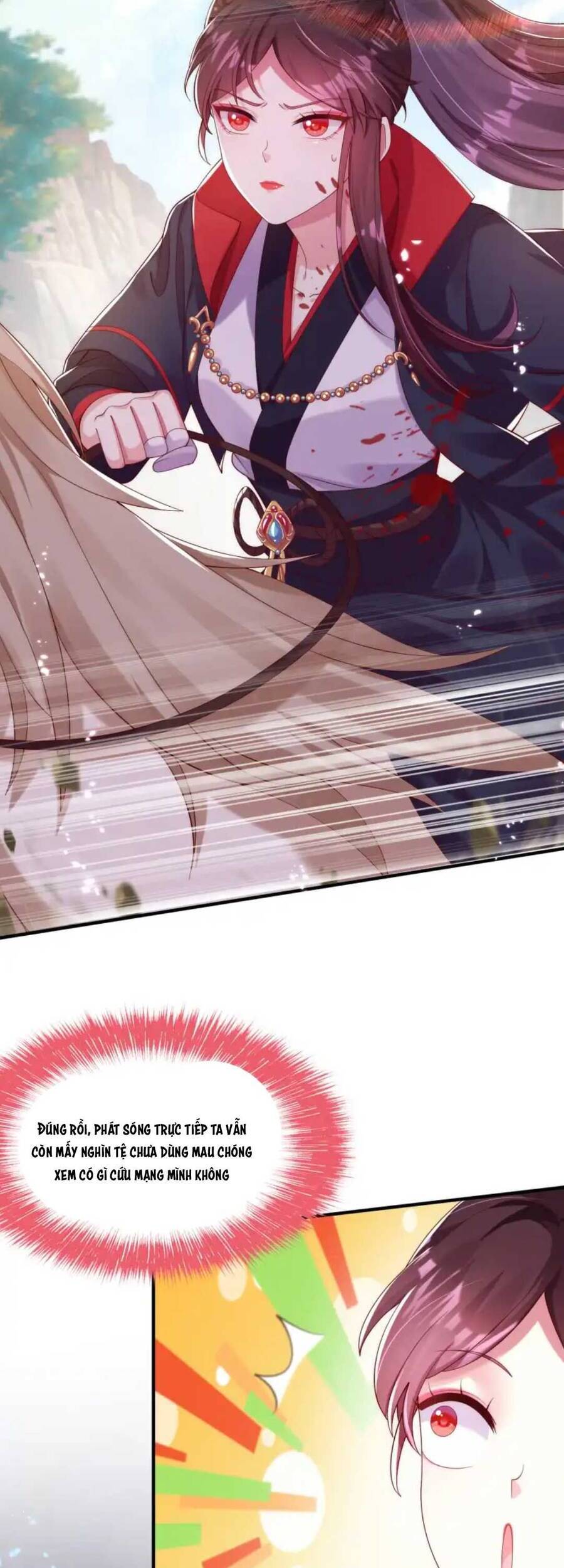 Ta Live Stream Ngược Đãi Nam Chính Chapter 8 - Trang 2
