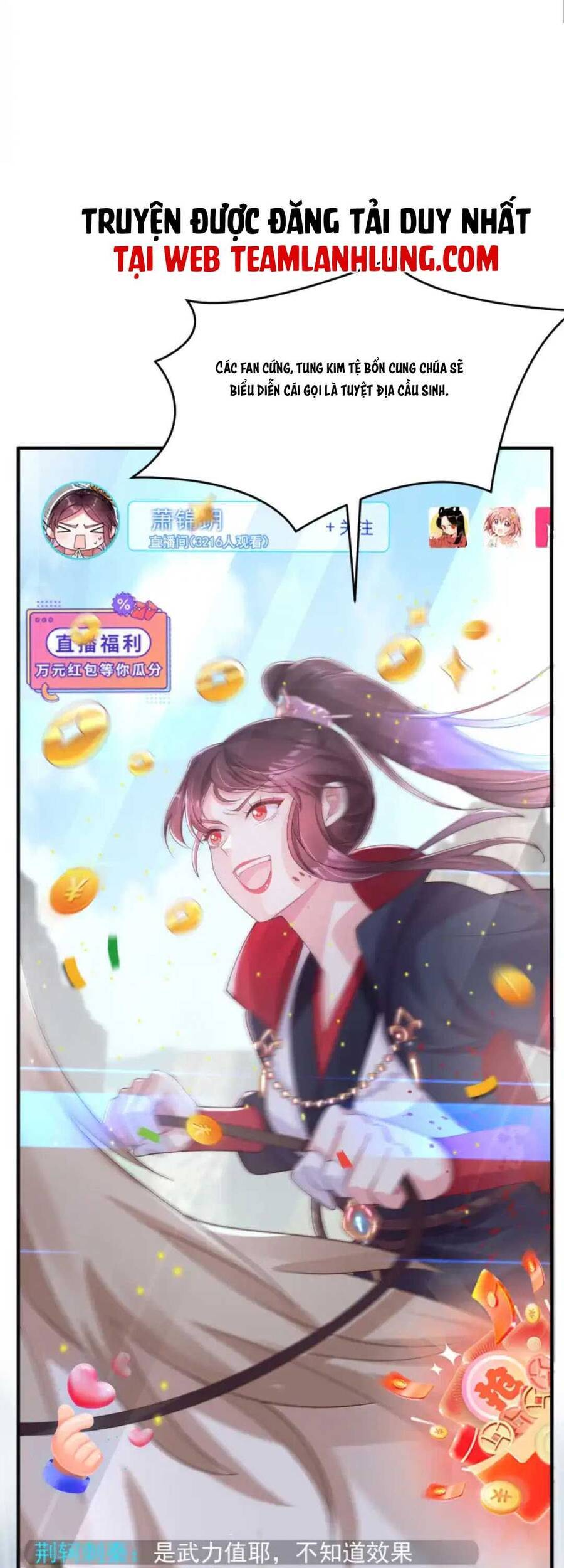 Ta Live Stream Ngược Đãi Nam Chính Chapter 8 - Trang 2