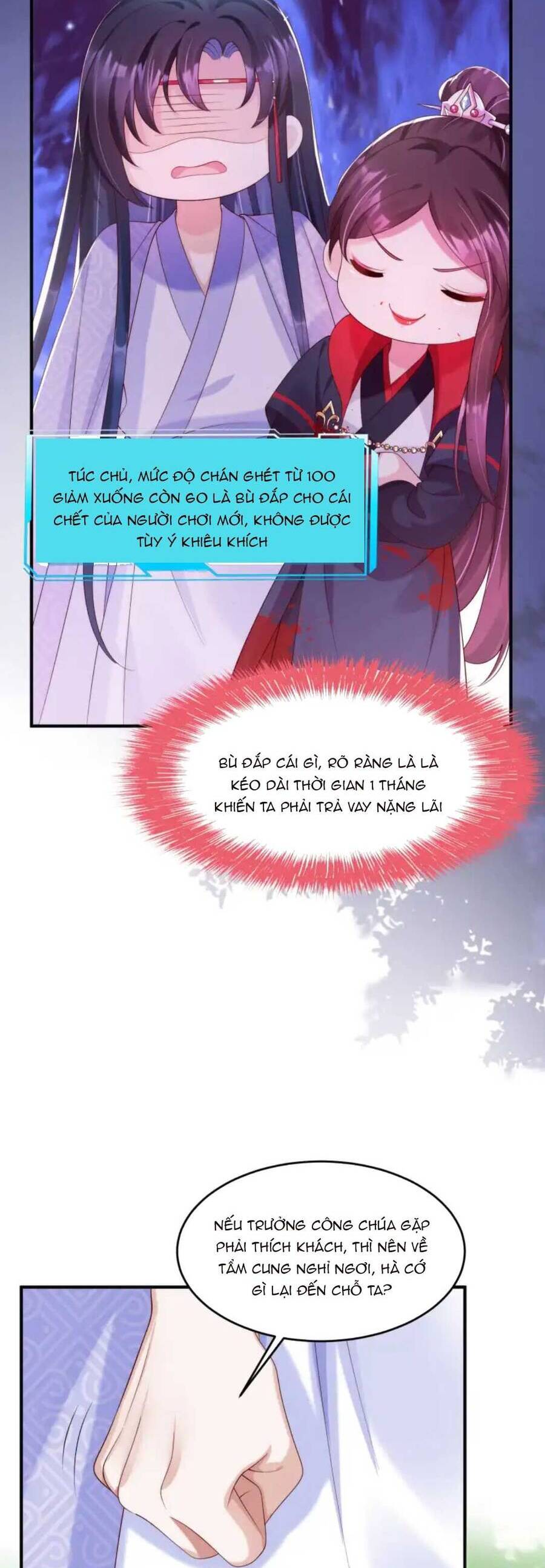 Ta Live Stream Ngược Đãi Nam Chính Chapter 9 - Trang 2