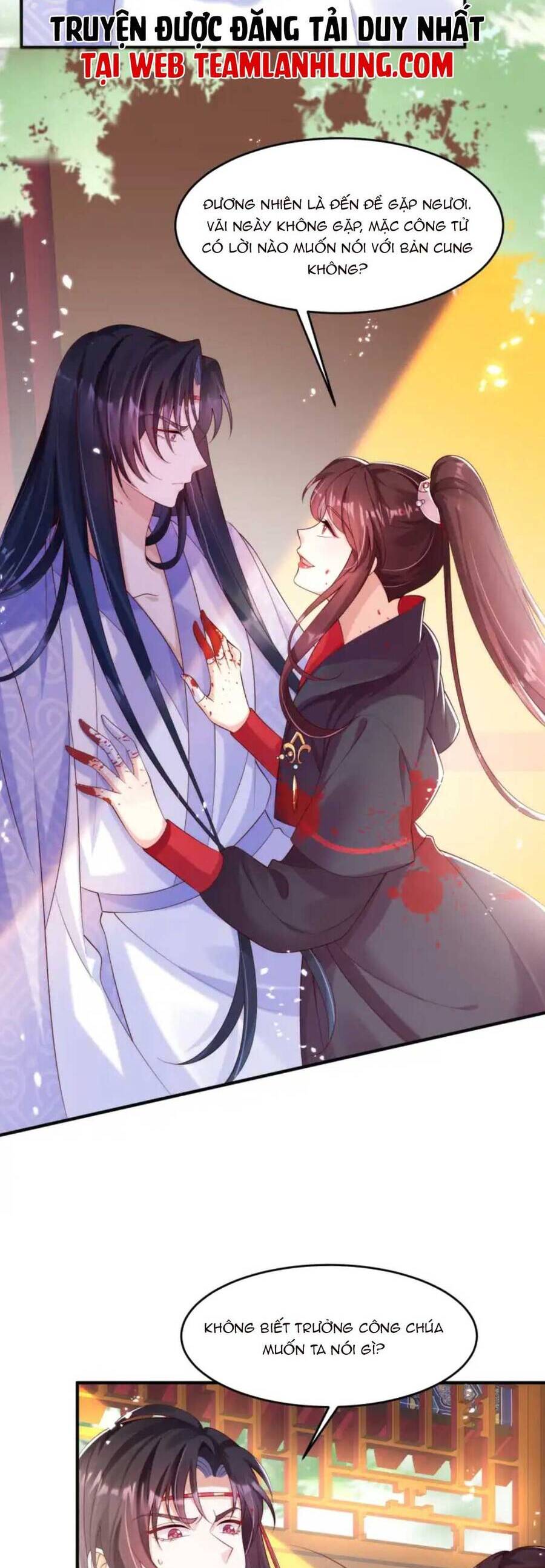 Ta Live Stream Ngược Đãi Nam Chính Chapter 9 - Trang 2