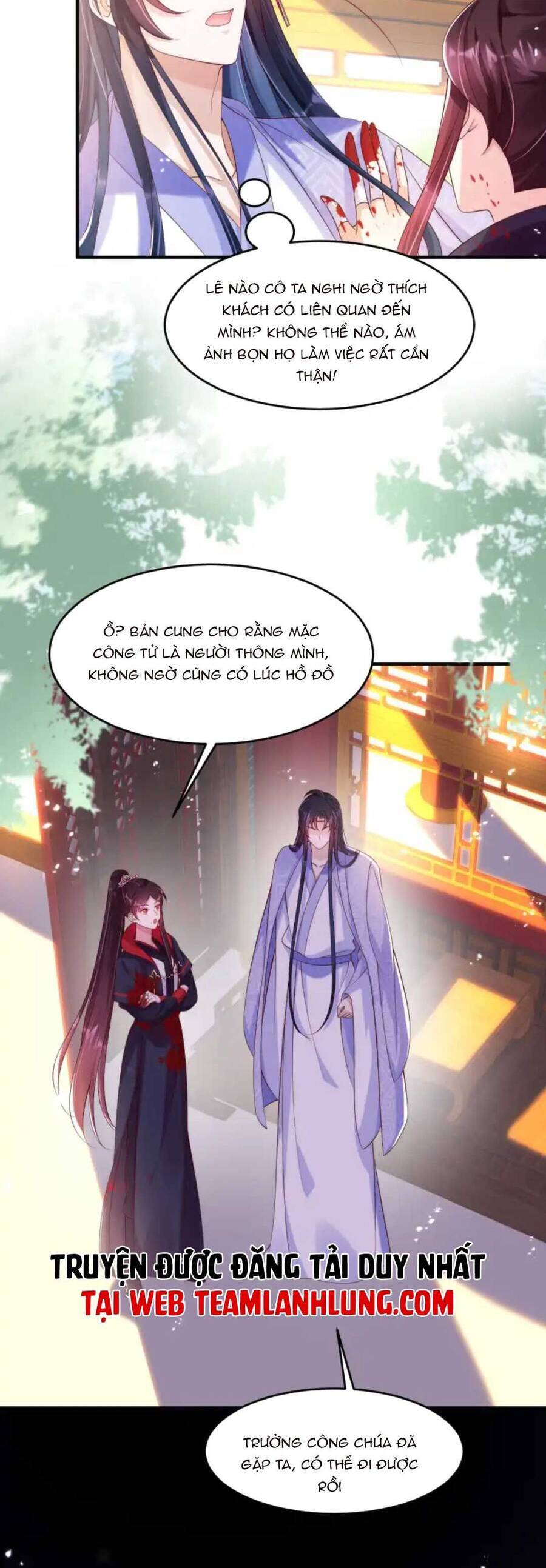Ta Live Stream Ngược Đãi Nam Chính Chapter 9 - Trang 2