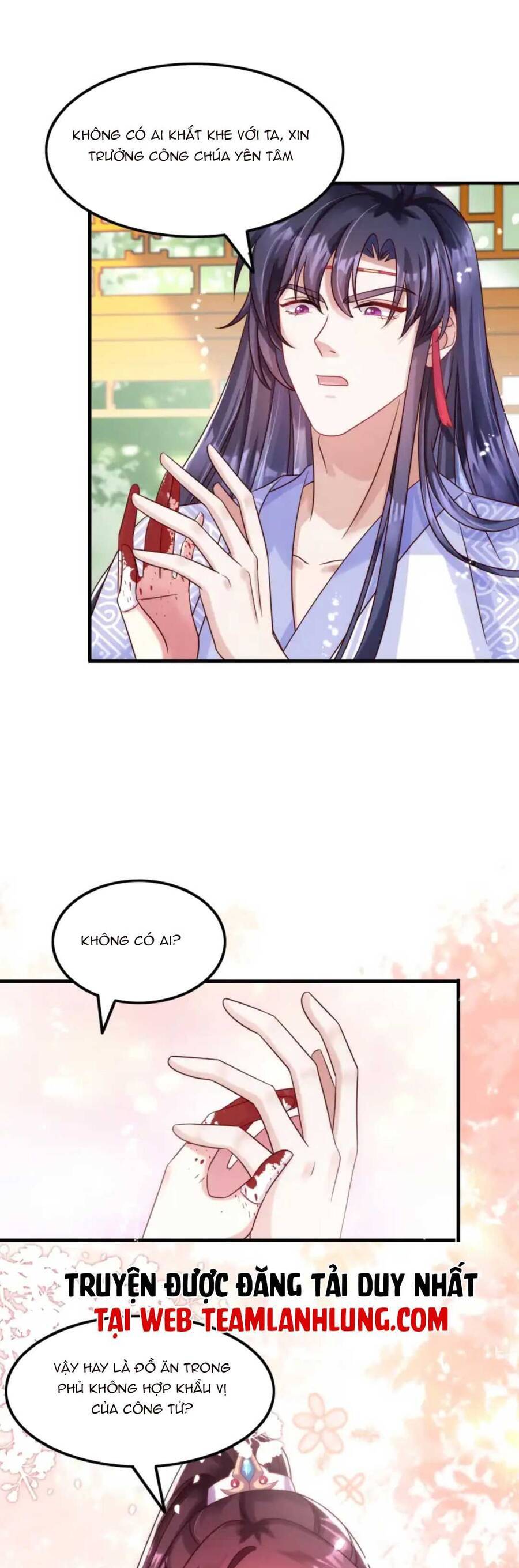 Ta Live Stream Ngược Đãi Nam Chính Chapter 9 - Trang 2