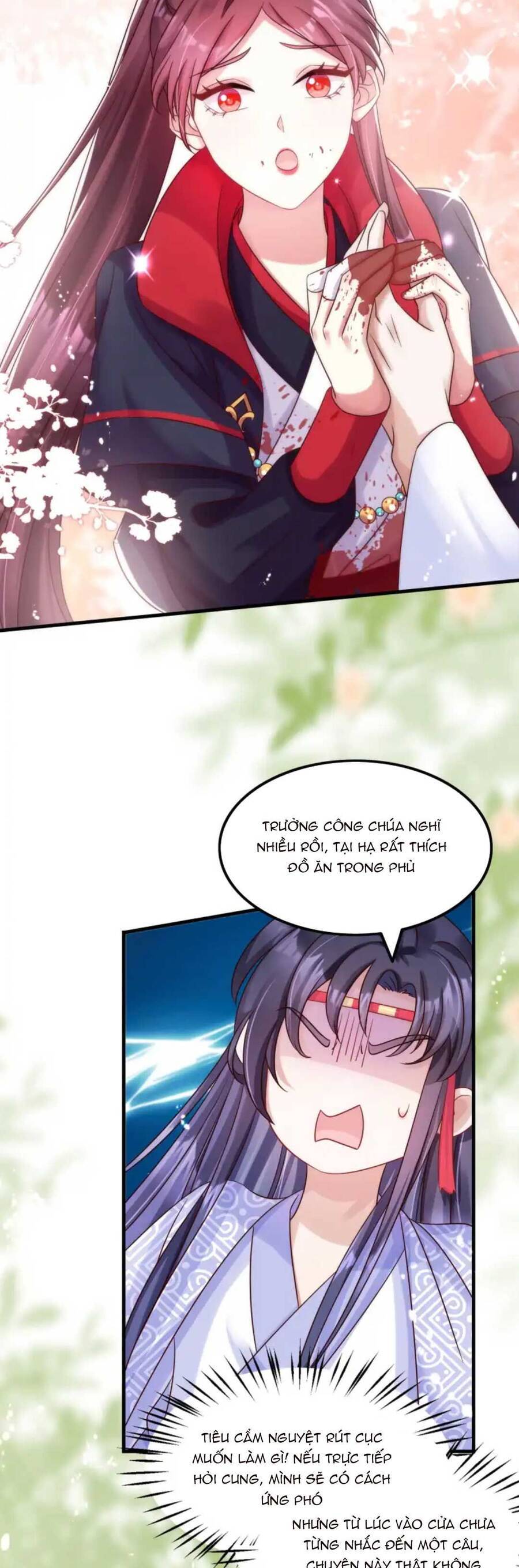 Ta Live Stream Ngược Đãi Nam Chính Chapter 9 - Trang 2