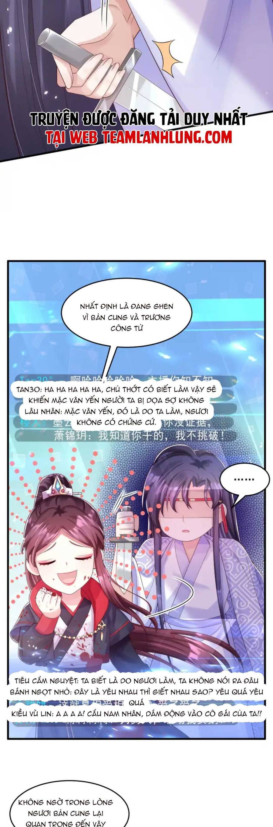 Ta Live Stream Ngược Đãi Nam Chính Chapter 9 - Trang 2