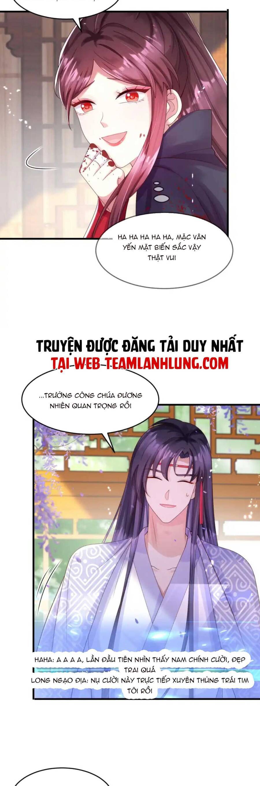 Ta Live Stream Ngược Đãi Nam Chính Chapter 9 - Trang 2