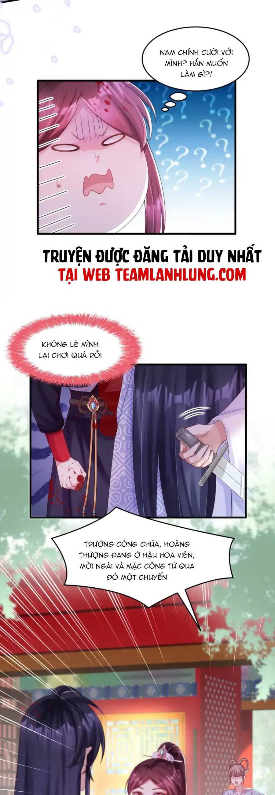 Ta Live Stream Ngược Đãi Nam Chính Chapter 9 - Trang 2