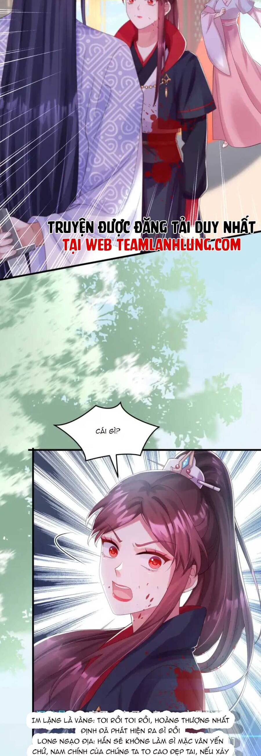 Ta Live Stream Ngược Đãi Nam Chính Chapter 9 - Trang 2