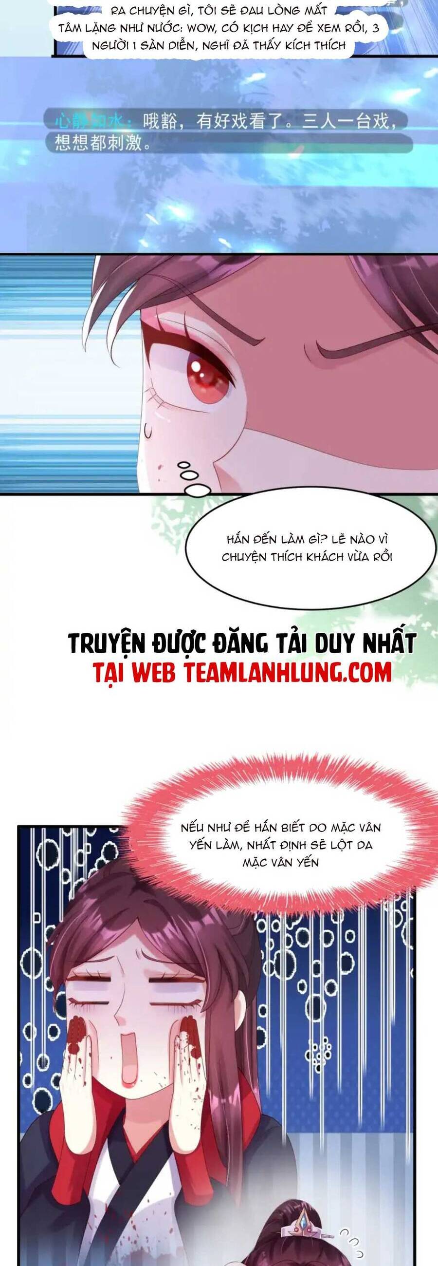 Ta Live Stream Ngược Đãi Nam Chính Chapter 9 - Trang 2