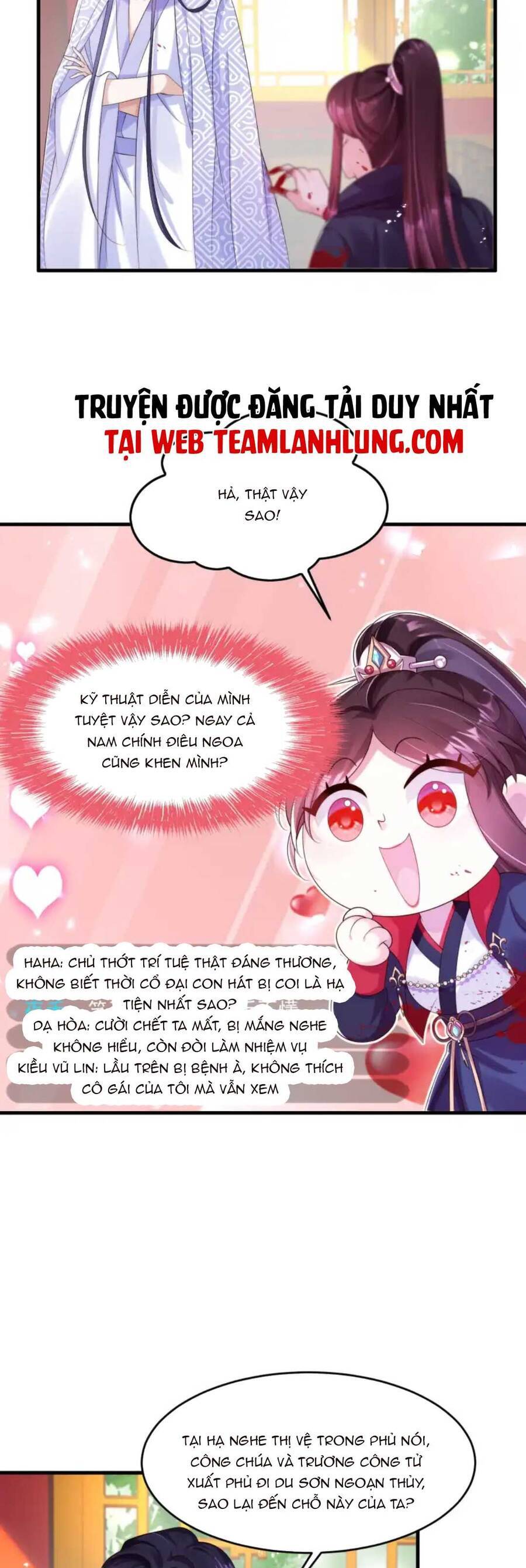 Ta Live Stream Ngược Đãi Nam Chính Chapter 9 - Trang 2