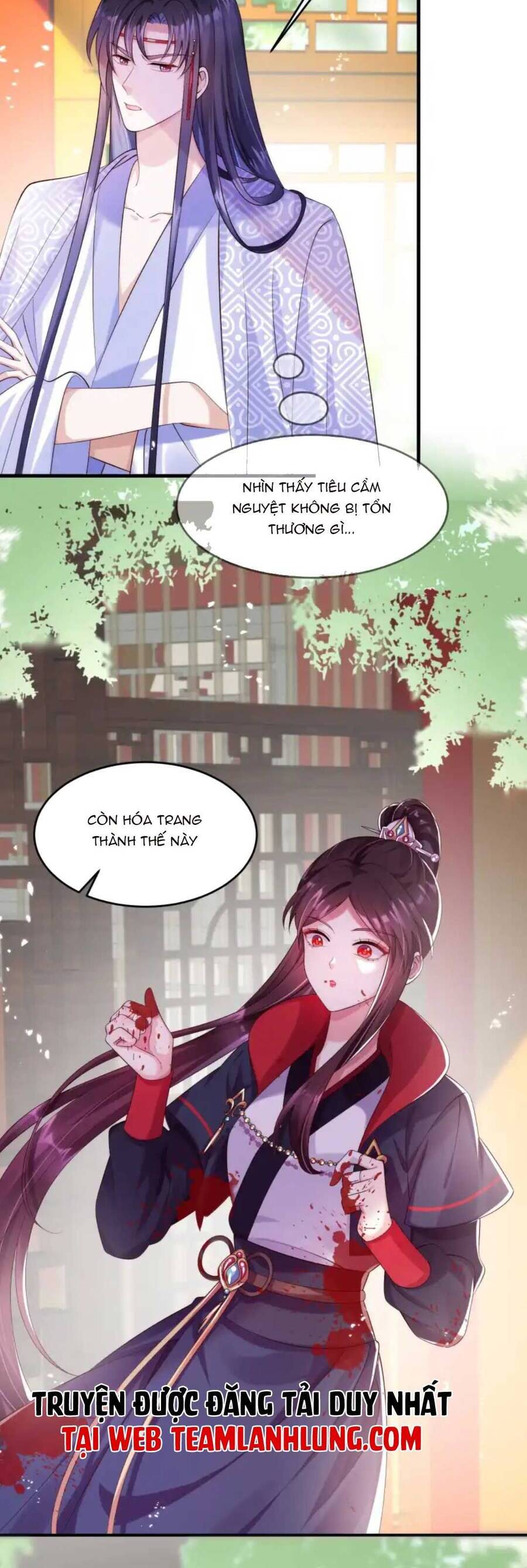 Ta Live Stream Ngược Đãi Nam Chính Chapter 9 - Trang 2