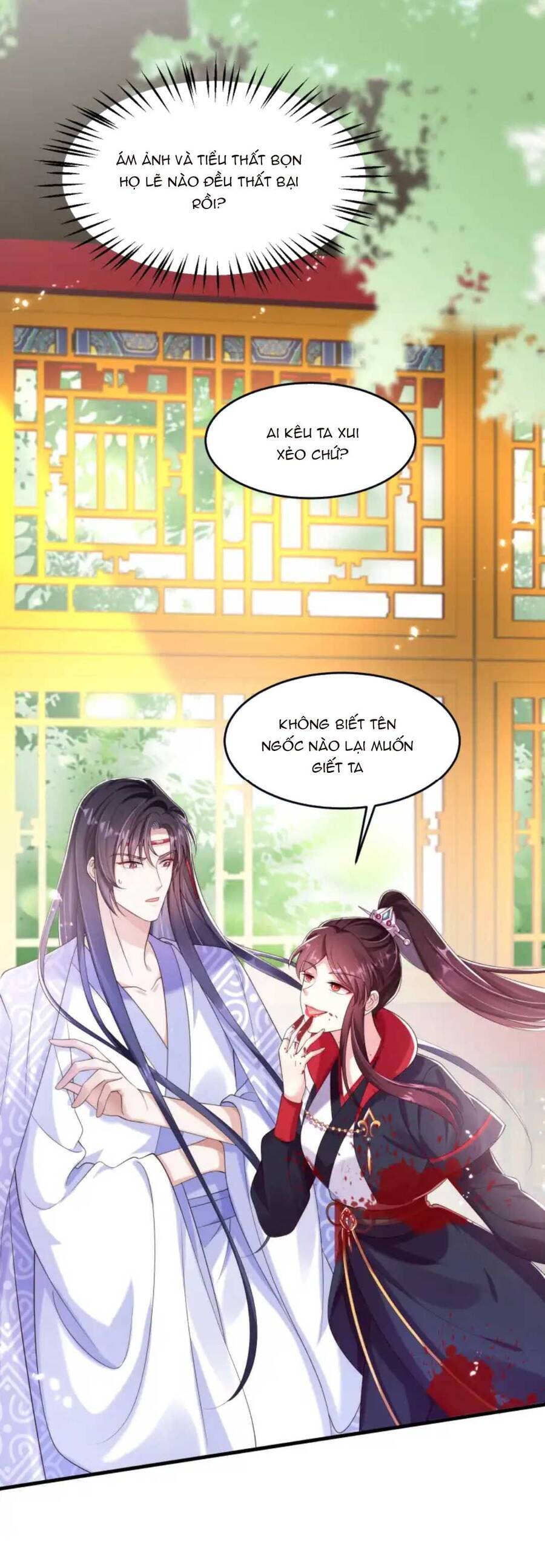 Ta Live Stream Ngược Đãi Nam Chính Chapter 9 - Trang 2