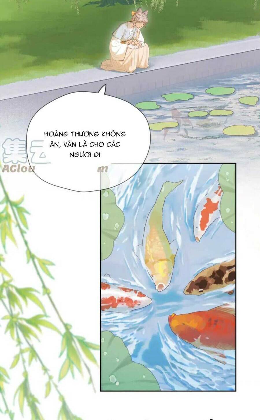 Ta Live Stream Trong Lãnh Cung Chapter 10 - Trang 2