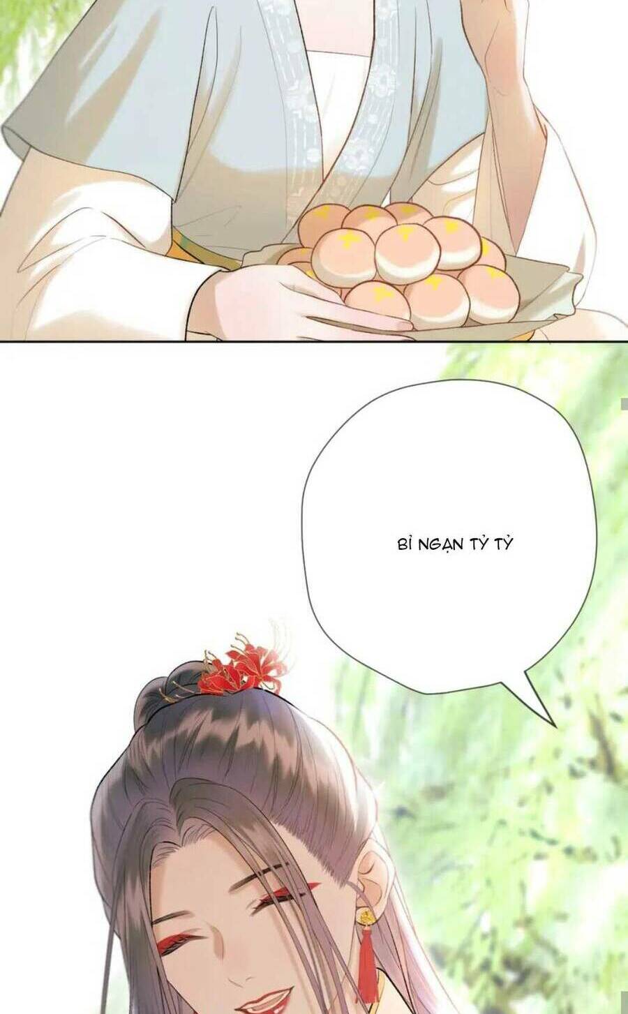 Ta Live Stream Trong Lãnh Cung Chapter 10 - Trang 2