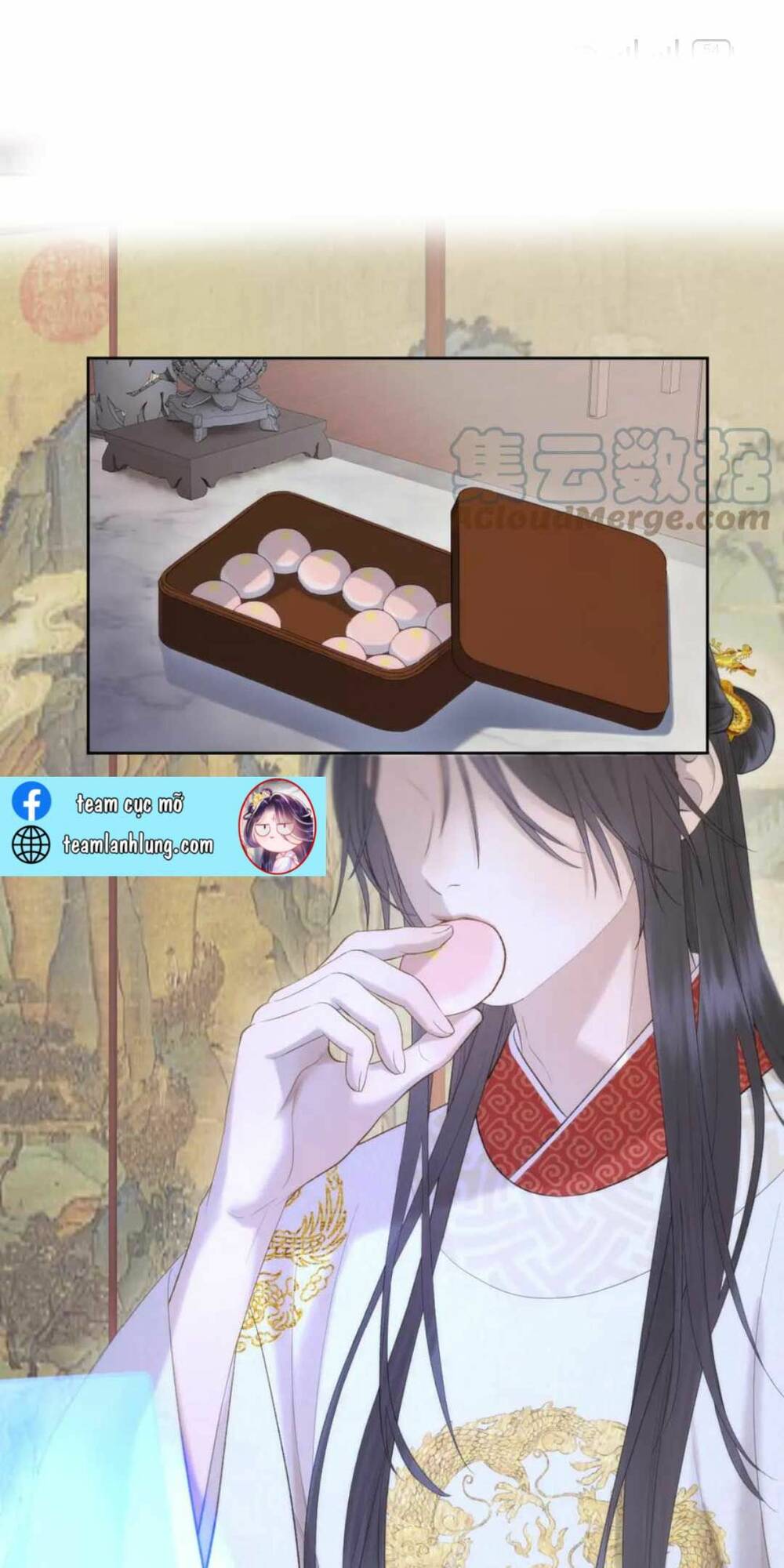 Ta Live Stream Trong Lãnh Cung Chapter 11 - Trang 2