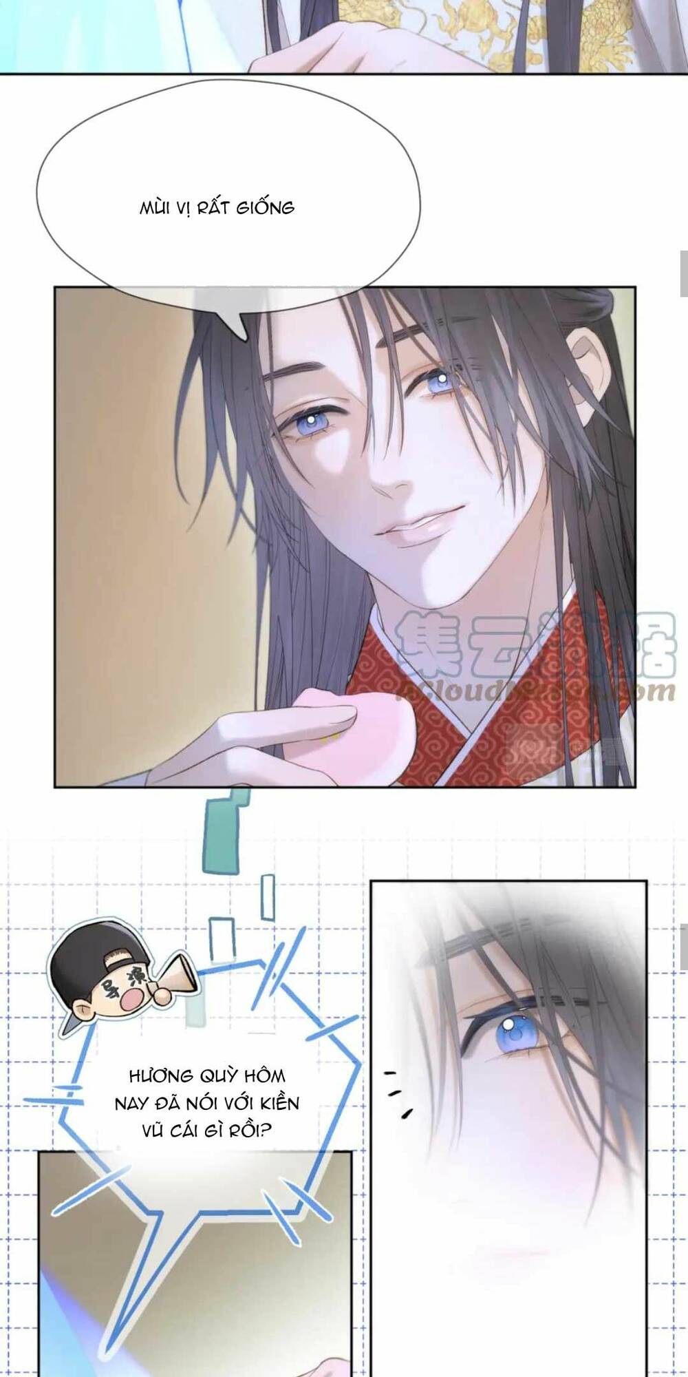 Ta Live Stream Trong Lãnh Cung Chapter 11 - Trang 2