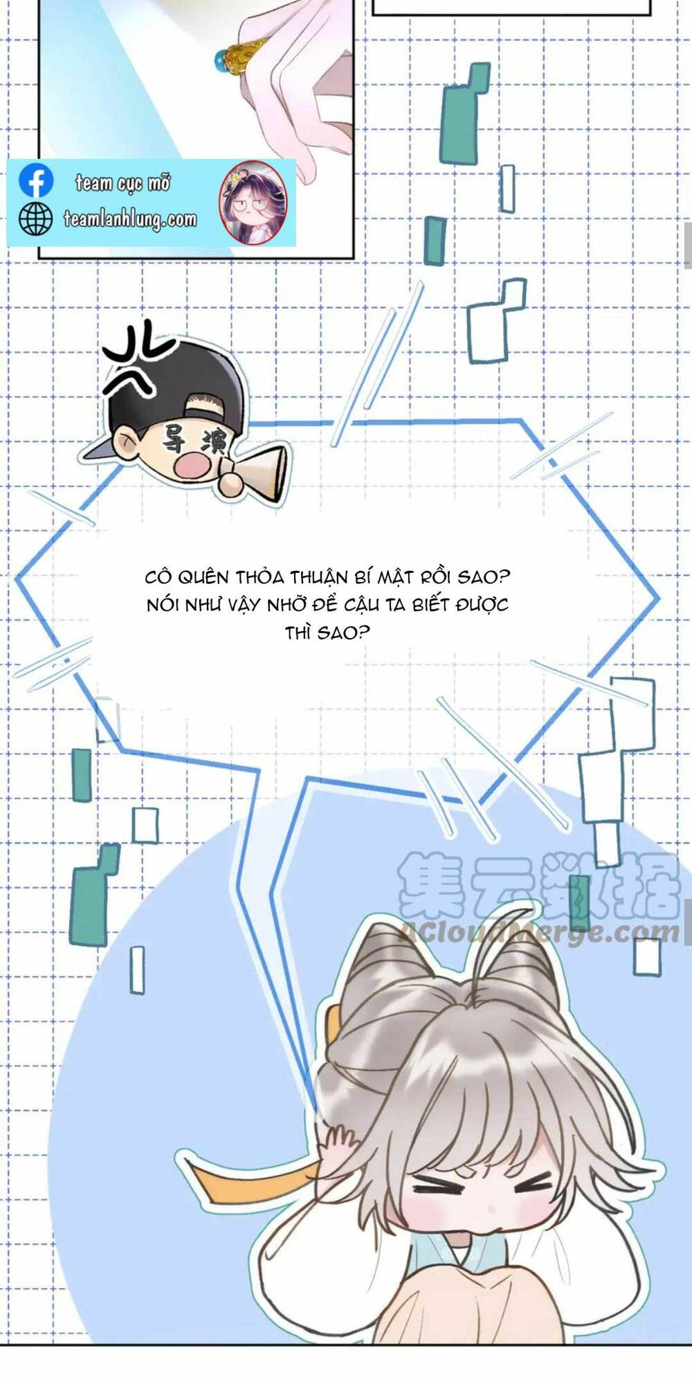 Ta Live Stream Trong Lãnh Cung Chapter 11 - Trang 2