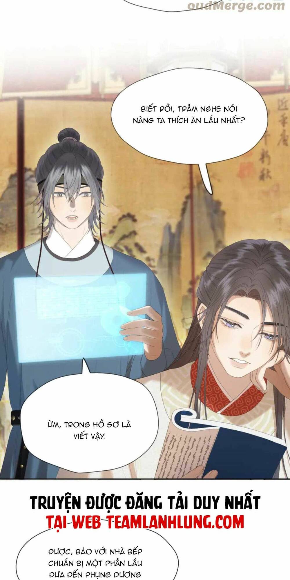 Ta Live Stream Trong Lãnh Cung Chapter 12 - Trang 2