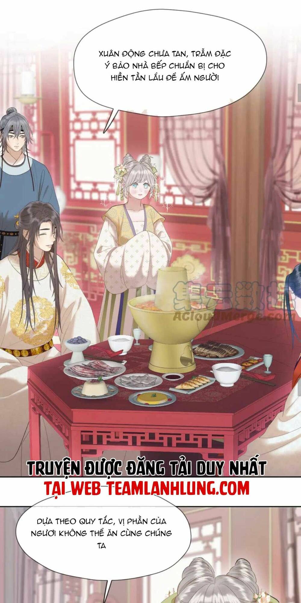 Ta Live Stream Trong Lãnh Cung Chapter 12 - Trang 2