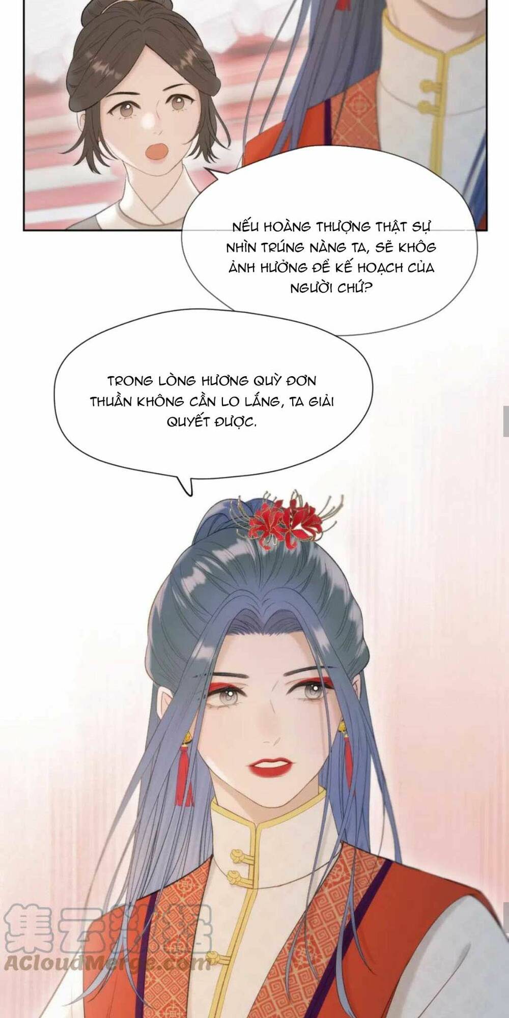 Ta Live Stream Trong Lãnh Cung Chapter 12 - Trang 2