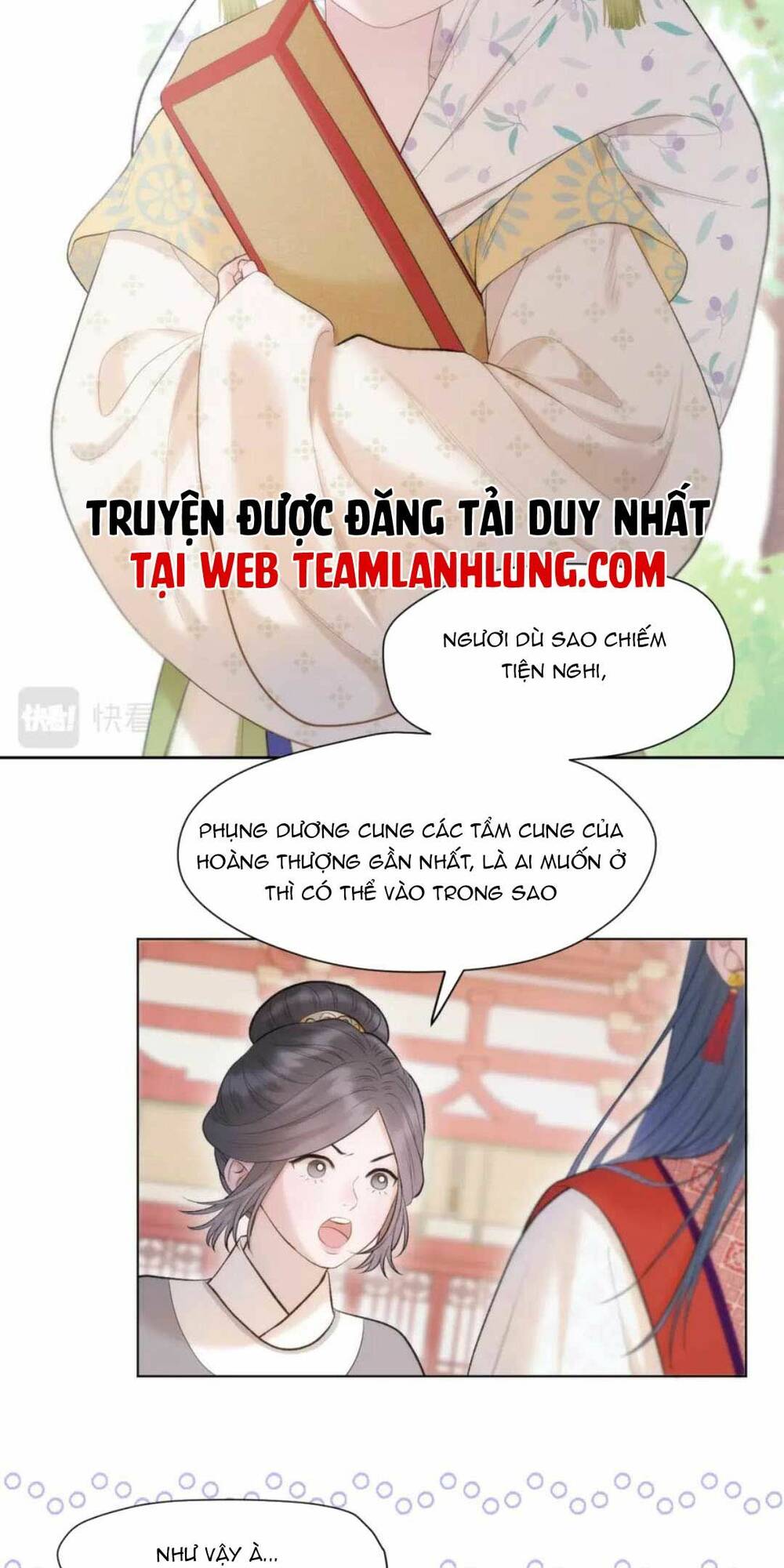Ta Live Stream Trong Lãnh Cung Chapter 12 - Trang 2