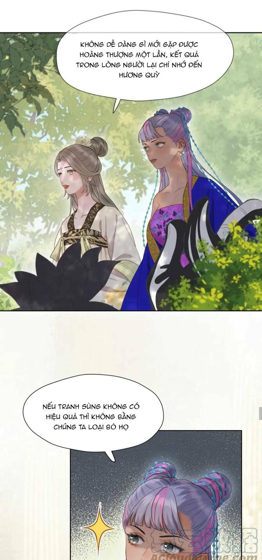 Ta Live Stream Trong Lãnh Cung Chapter 13 - Trang 2