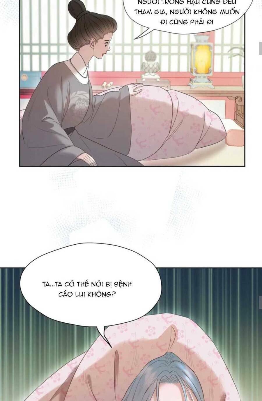 Ta Live Stream Trong Lãnh Cung Chapter 13 - Trang 2