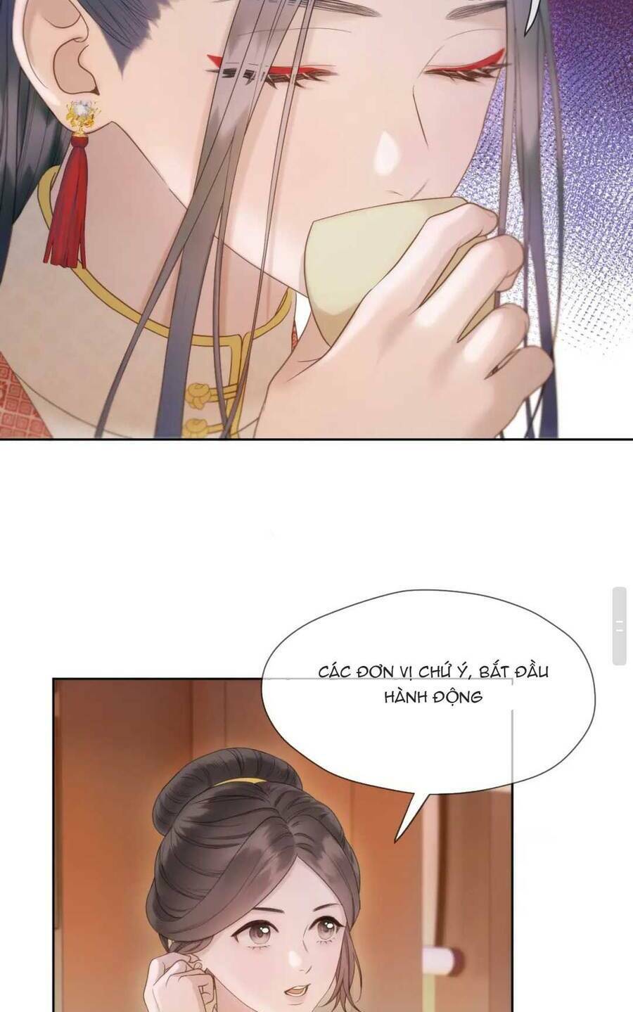 Ta Live Stream Trong Lãnh Cung Chapter 15 - Trang 2
