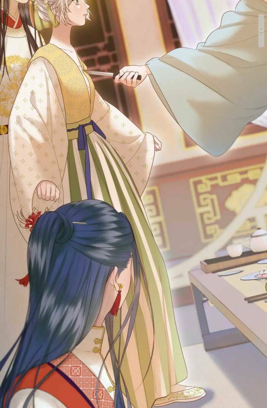 Ta Live Stream Trong Lãnh Cung Chapter 15 - Trang 2