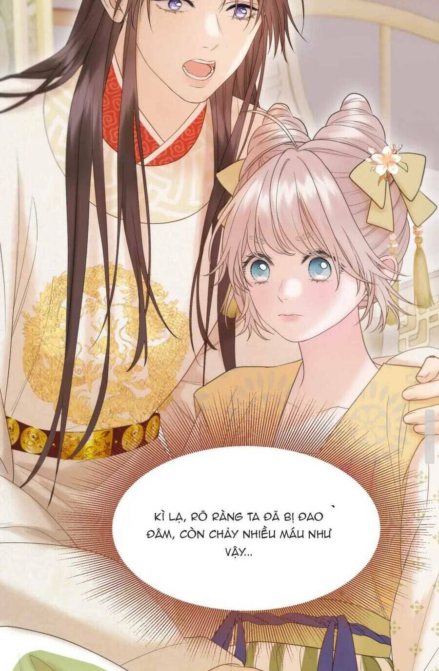 Ta Live Stream Trong Lãnh Cung Chapter 15 - Trang 2