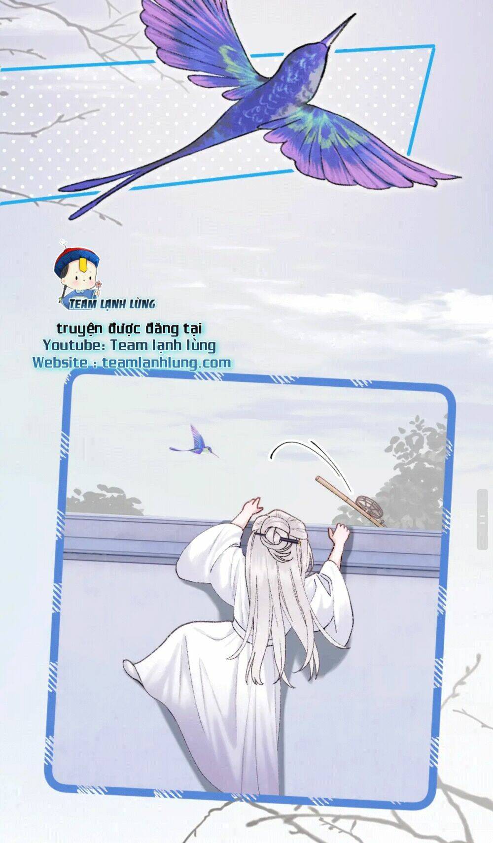 Ta Live Stream Trong Lãnh Cung Chapter 2 - Trang 2