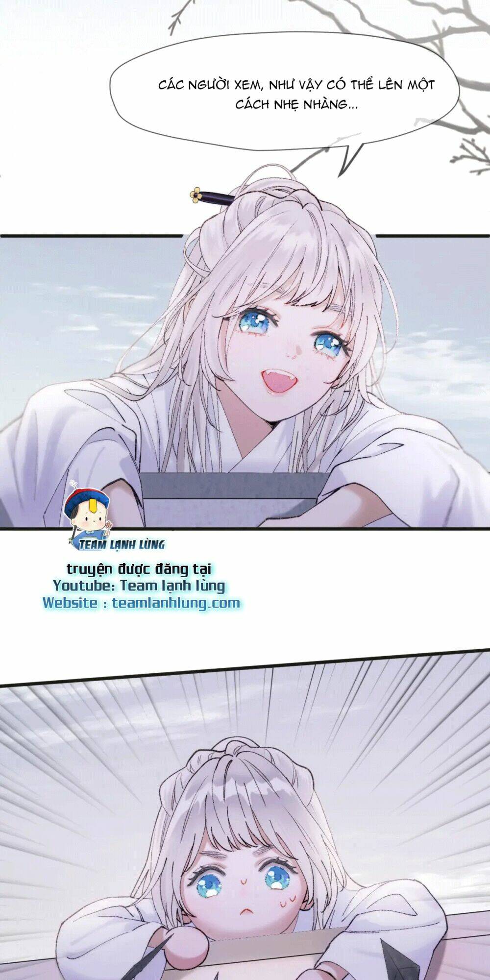 Ta Live Stream Trong Lãnh Cung Chapter 2 - Trang 2