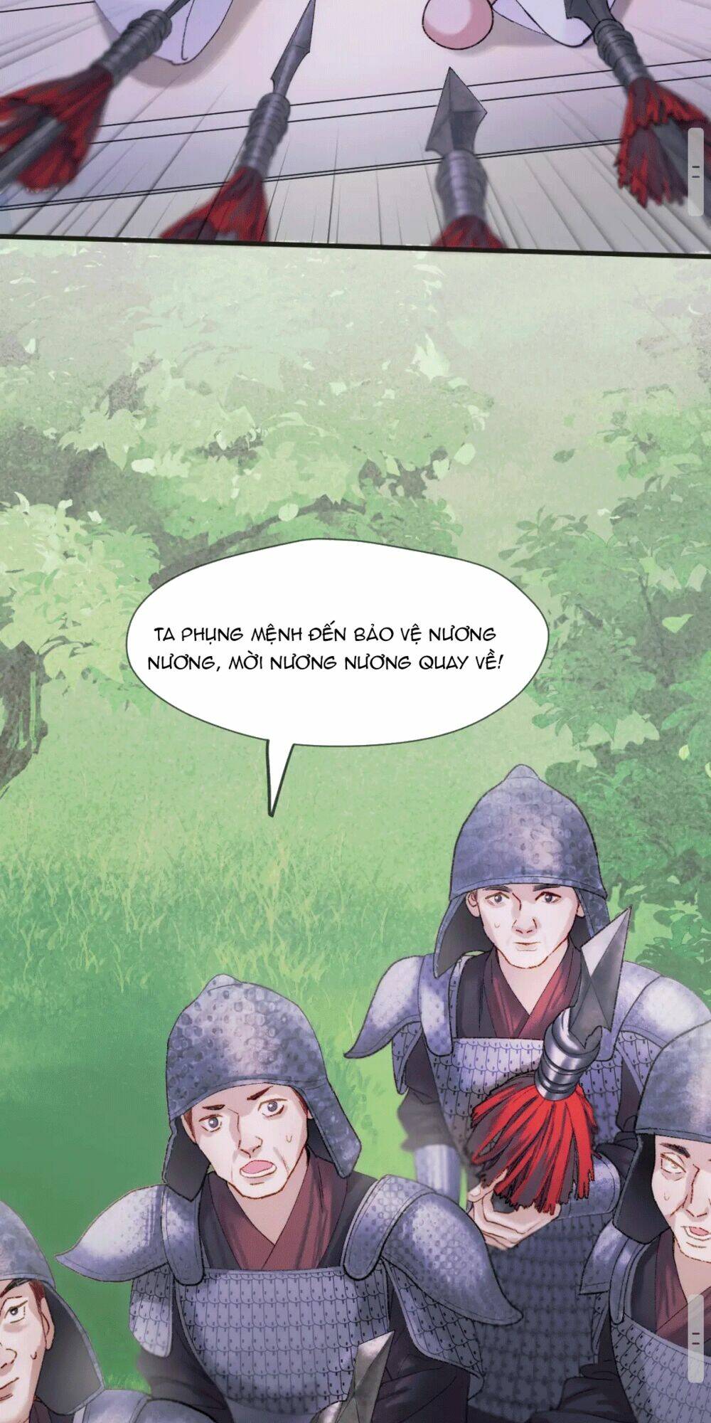 Ta Live Stream Trong Lãnh Cung Chapter 2 - Trang 2