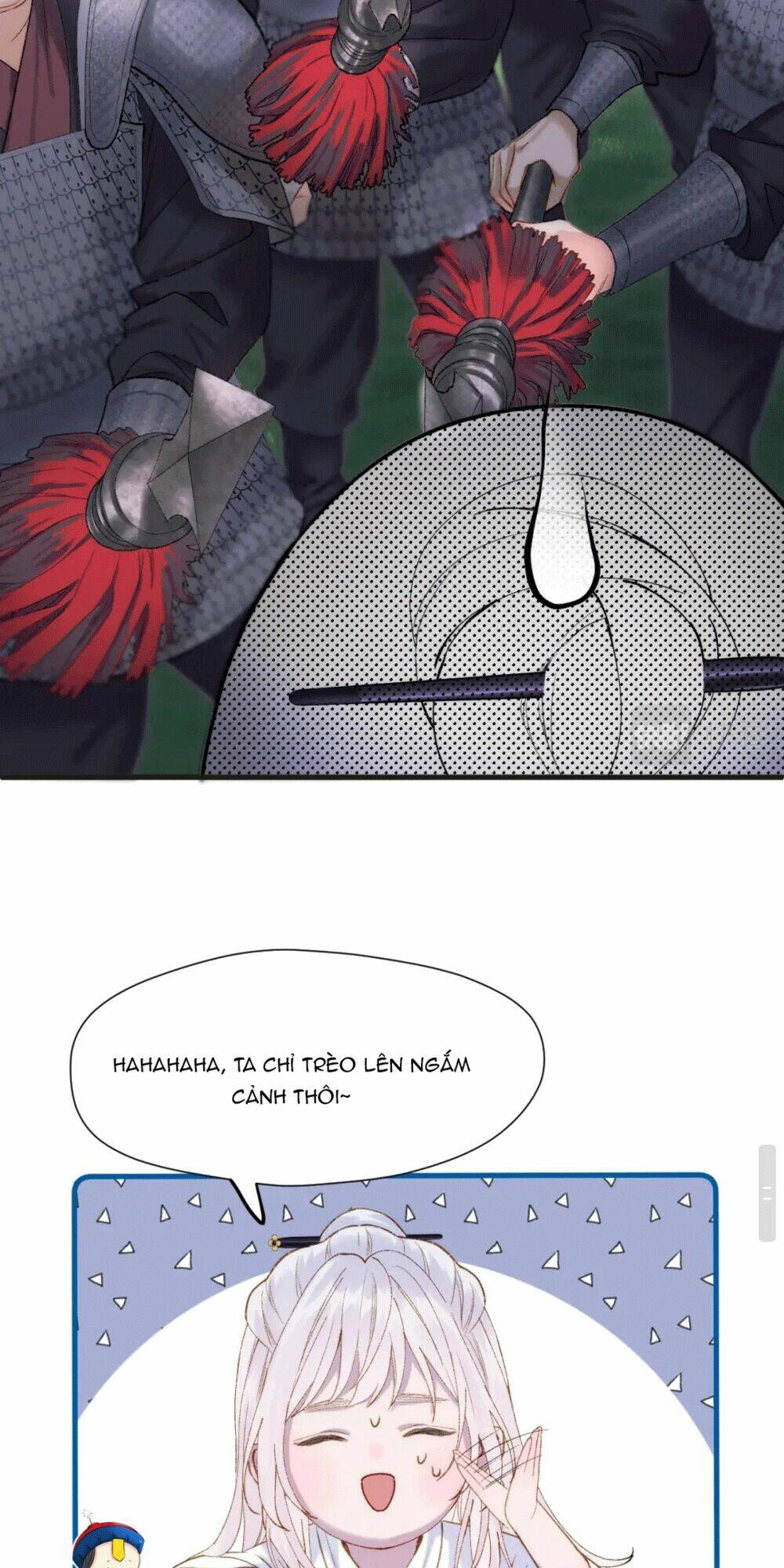 Ta Live Stream Trong Lãnh Cung Chapter 2 - Trang 2